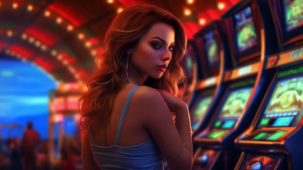 Bàn Baccarat Live Casino với dealer chuyên nghiệp
